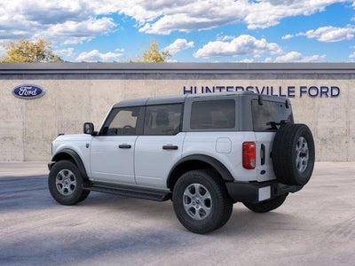 2026 Ford Bronco Big Bend FORD CUSTOM GARAGE