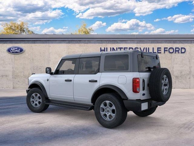 2026 Ford Bronco Big Bend FORD CUSTOM GARAGE