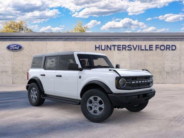 2026 Ford Bronco Big Bend FORD CUSTOM GARAGE