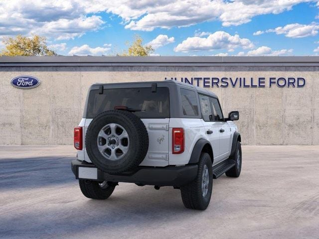 2026 Ford Bronco Big Bend FORD CUSTOM GARAGE
