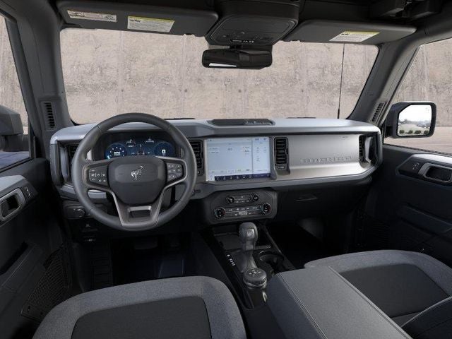 2026 Ford Bronco Big Bend FORD CUSTOM GARAGE