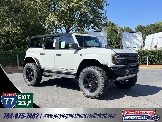 2026 Ford Bronco Raptor VELOCIRAPTOR 500 by HENNESSEY