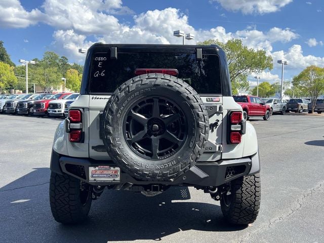 2026 Ford Bronco Raptor VELOCIRAPTOR 500 by HENNESSEY