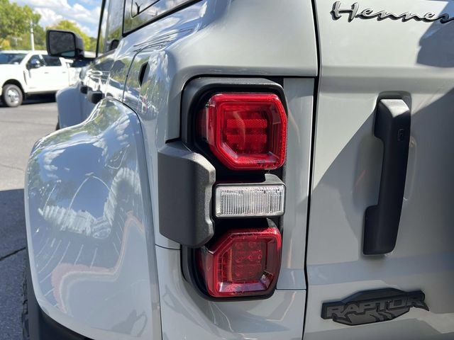 2026 Ford Bronco Raptor VELOCIRAPTOR 500 by HENNESSEY