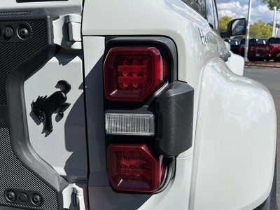 2026 Ford Bronco Raptor VELOCIRAPTOR 500 by HENNESSEY