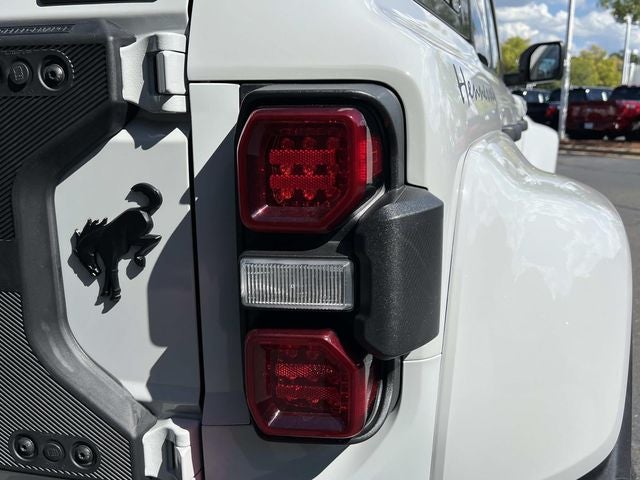 2026 Ford Bronco Raptor VELOCIRAPTOR 500 by HENNESSEY