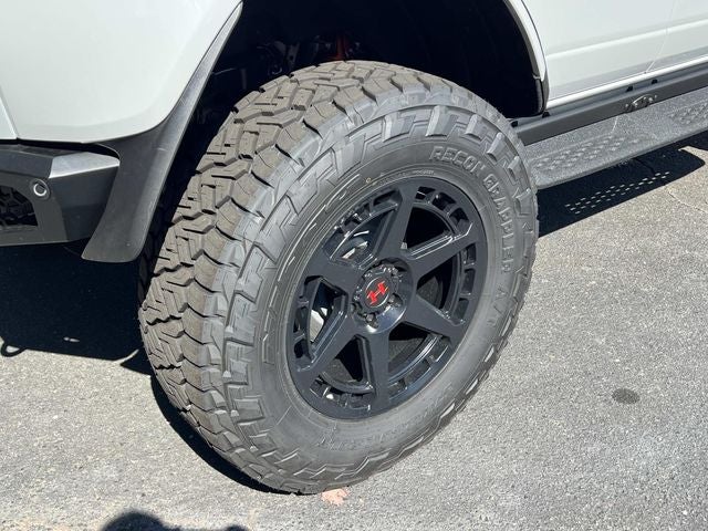 2026 Ford Bronco Raptor VELOCIRAPTOR 500 by HENNESSEY
