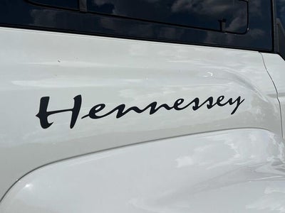 2026 Ford Bronco Raptor VELOCIRAPTOR 500 by HENNESSEY