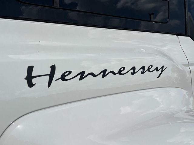2026 Ford Bronco Raptor VELOCIRAPTOR 500 by HENNESSEY