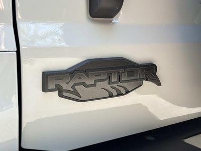 2026 Ford Bronco Raptor VELOCIRAPTOR 500 by HENNESSEY