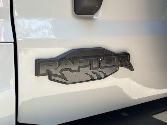 2026 Ford Bronco Raptor VELOCIRAPTOR 500 by HENNESSEY