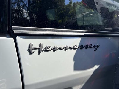 2026 Ford Bronco Raptor VELOCIRAPTOR 500 by HENNESSEY