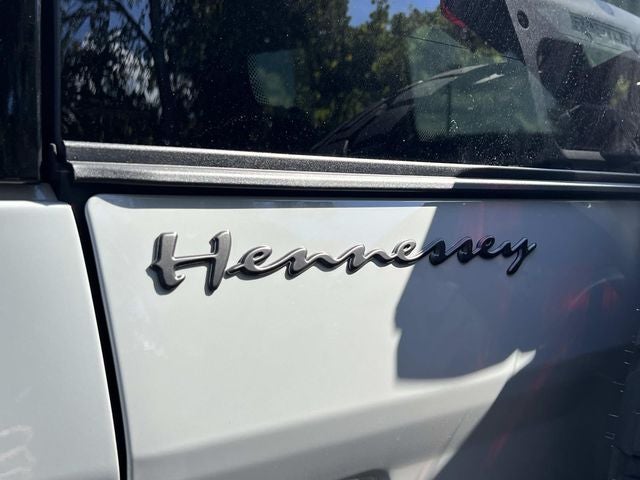 2026 Ford Bronco Raptor VELOCIRAPTOR 500 by HENNESSEY