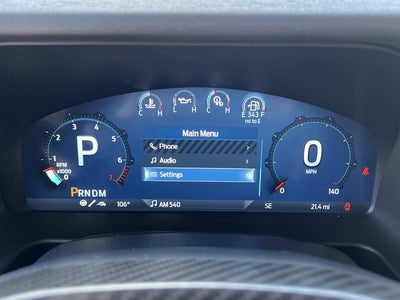 2026 Ford Bronco Raptor VELOCIRAPTOR 500 by HENNESSEY