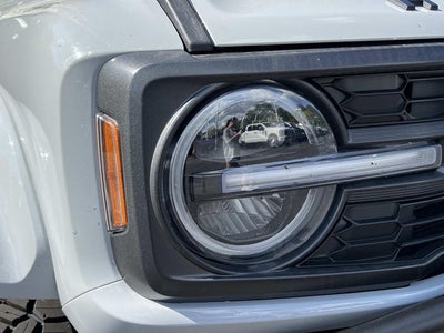 2026 Ford Bronco Raptor VELOCIRAPTOR 500 by HENNESSEY