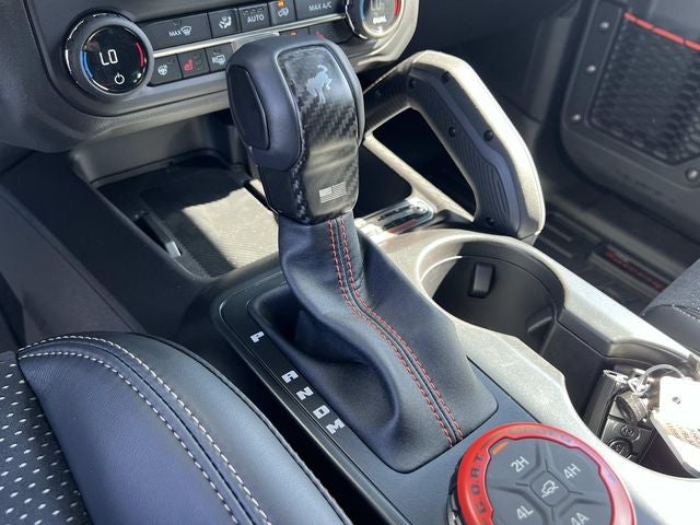 2026 Ford Bronco Raptor VELOCIRAPTOR 500 by HENNESSEY
