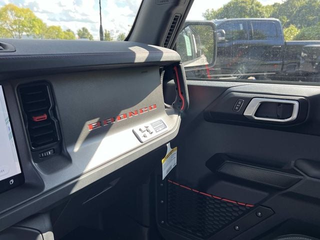 2026 Ford Bronco Raptor VELOCIRAPTOR 500 by HENNESSEY