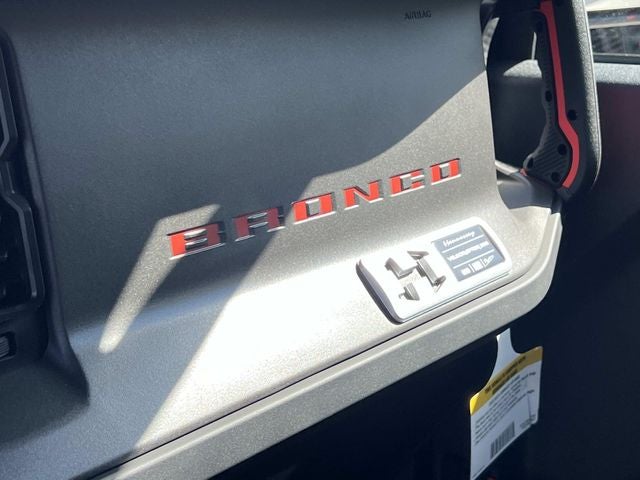 2026 Ford Bronco Raptor VELOCIRAPTOR 500 by HENNESSEY