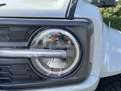 2026 Ford Bronco Raptor VELOCIRAPTOR 500 by HENNESSEY