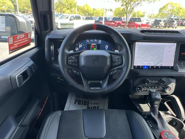 2026 Ford Bronco Raptor VELOCIRAPTOR 500 by HENNESSEY
