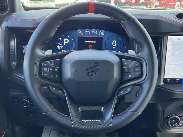 2026 Ford Bronco Raptor VELOCIRAPTOR 500 by HENNESSEY