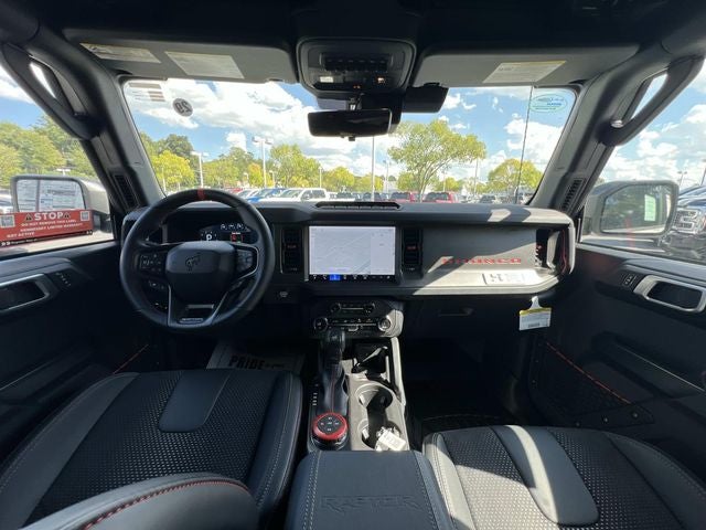 2026 Ford Bronco Raptor VELOCIRAPTOR 500 by HENNESSEY