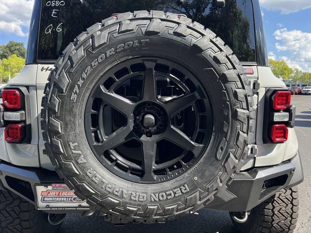 2026 Ford Bronco Raptor VELOCIRAPTOR 500 by HENNESSEY