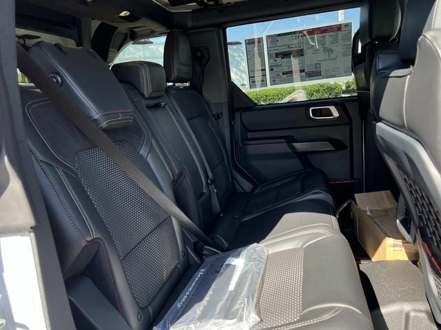 2026 Ford Bronco Raptor VELOCIRAPTOR 500 by HENNESSEY