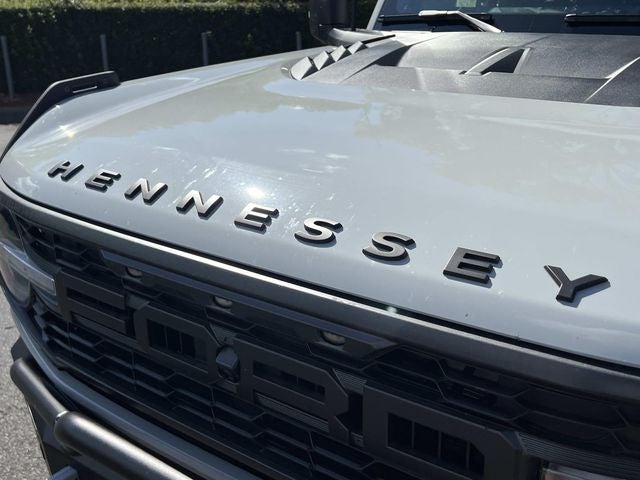 2026 Ford Bronco Raptor VELOCIRAPTOR 500 by HENNESSEY