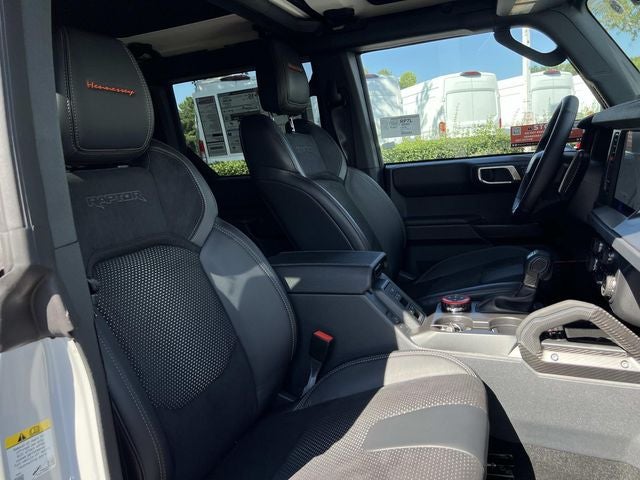 2026 Ford Bronco Raptor VELOCIRAPTOR 500 by HENNESSEY