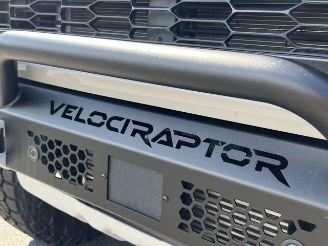 2026 Ford Bronco Raptor VELOCIRAPTOR 500 by HENNESSEY