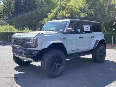 2026 Ford Bronco Raptor VELOCIRAPTOR 500 by HENNESSEY