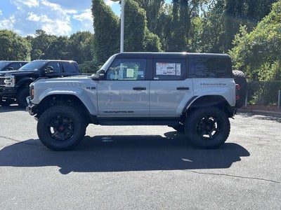2026 Ford Bronco Raptor VELOCIRAPTOR 500 by HENNESSEY