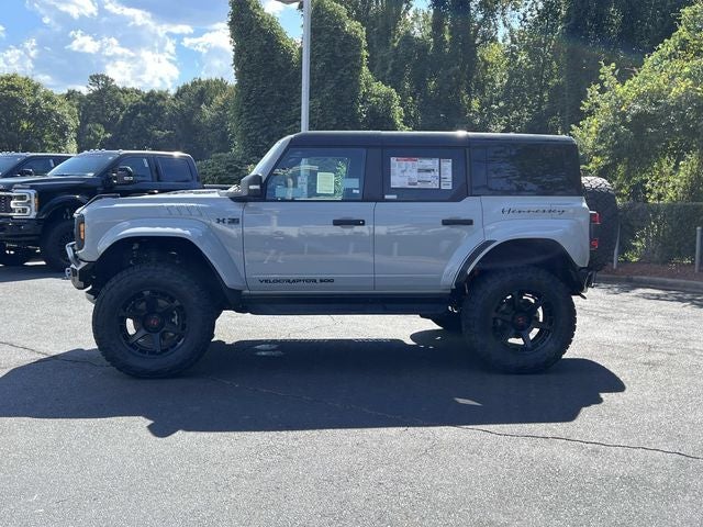 2026 Ford Bronco Raptor VELOCIRAPTOR 500 by HENNESSEY