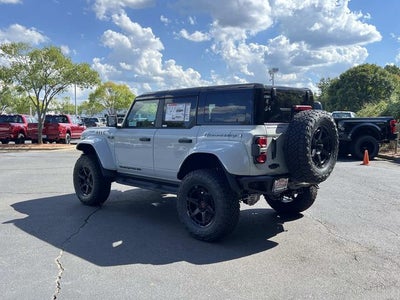 2026 Ford Bronco Raptor VELOCIRAPTOR 500 by HENNESSEY