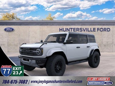 2026 Ford Bronco Raptor