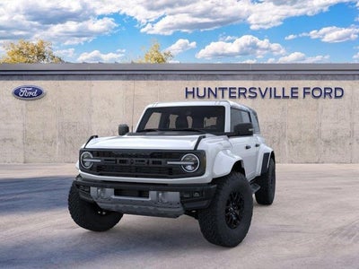 2026 Ford Bronco Raptor