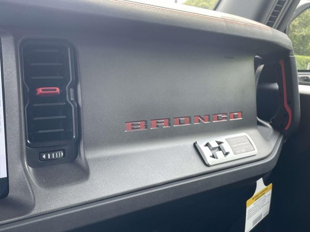 2026 Ford Bronco Raptor VELOCIRAPTOR 500 by HENNESSEY