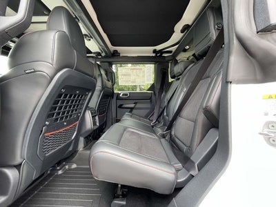 2026 Ford Bronco Raptor VELOCIRAPTOR 500 by HENNESSEY