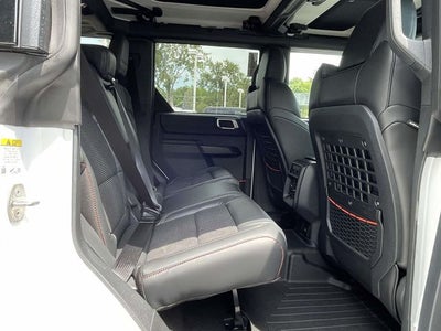 2026 Ford Bronco Raptor VELOCIRAPTOR 500 by HENNESSEY