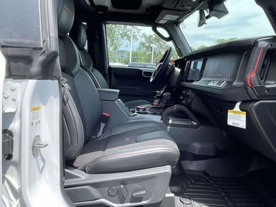 2026 Ford Bronco Raptor VELOCIRAPTOR 500 by HENNESSEY