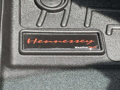 2026 Ford Bronco Raptor VELOCIRAPTOR 500 by HENNESSEY