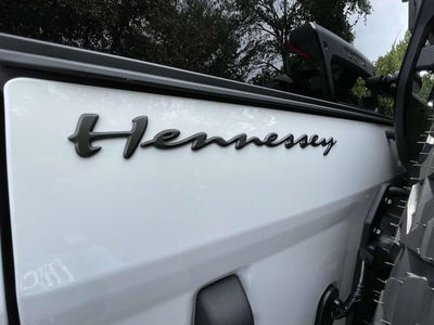 2026 Ford Bronco Raptor VELOCIRAPTOR 500 by HENNESSEY