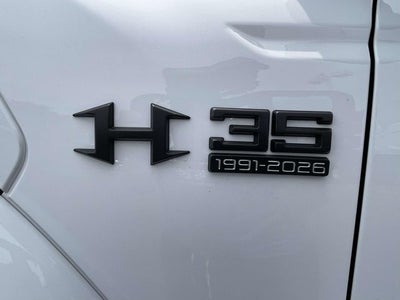 2026 Ford Bronco Raptor VELOCIRAPTOR 500 by HENNESSEY
