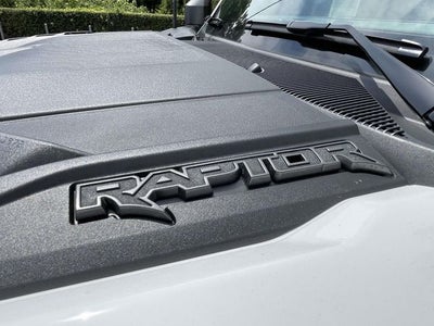 2026 Ford Bronco Raptor VELOCIRAPTOR 500 by HENNESSEY