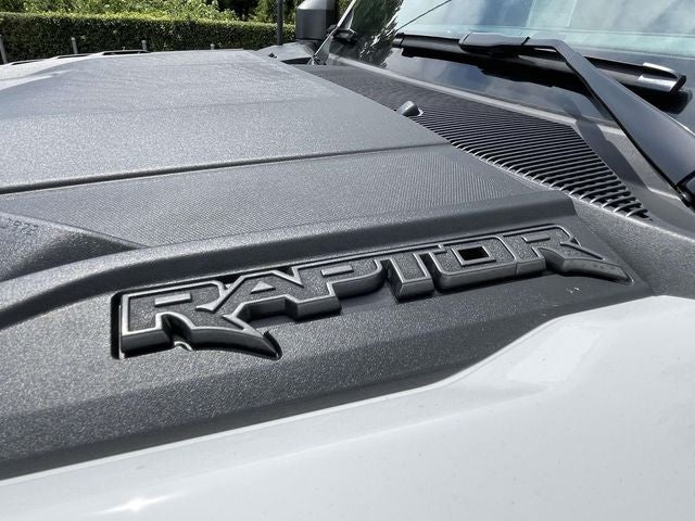 2026 Ford Bronco Raptor VELOCIRAPTOR 500 by HENNESSEY