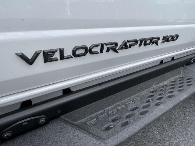 2026 Ford Bronco Raptor VELOCIRAPTOR 500 by HENNESSEY