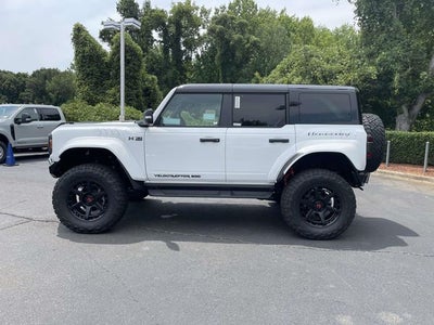 2026 Ford Bronco Raptor VELOCIRAPTOR 500 by HENNESSEY