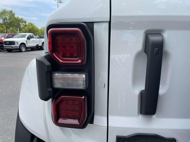 2026 Ford Bronco Raptor VELOCIRAPTOR 500 by HENNESSEY