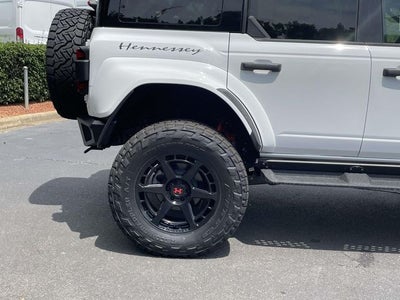 2026 Ford Bronco Raptor VELOCIRAPTOR 500 by HENNESSEY